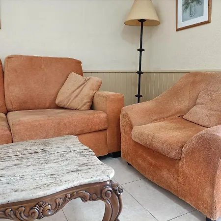 Apartment Palmeras Front Beach Fuengirola